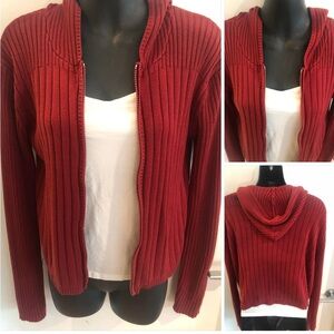 20/$20 *AS IS* 725 CARDI/SWEATER L